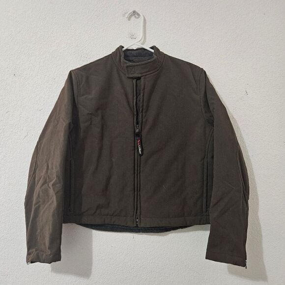L.L. BeanāBomber jacket sizeāsmall - Picture 1 of 3